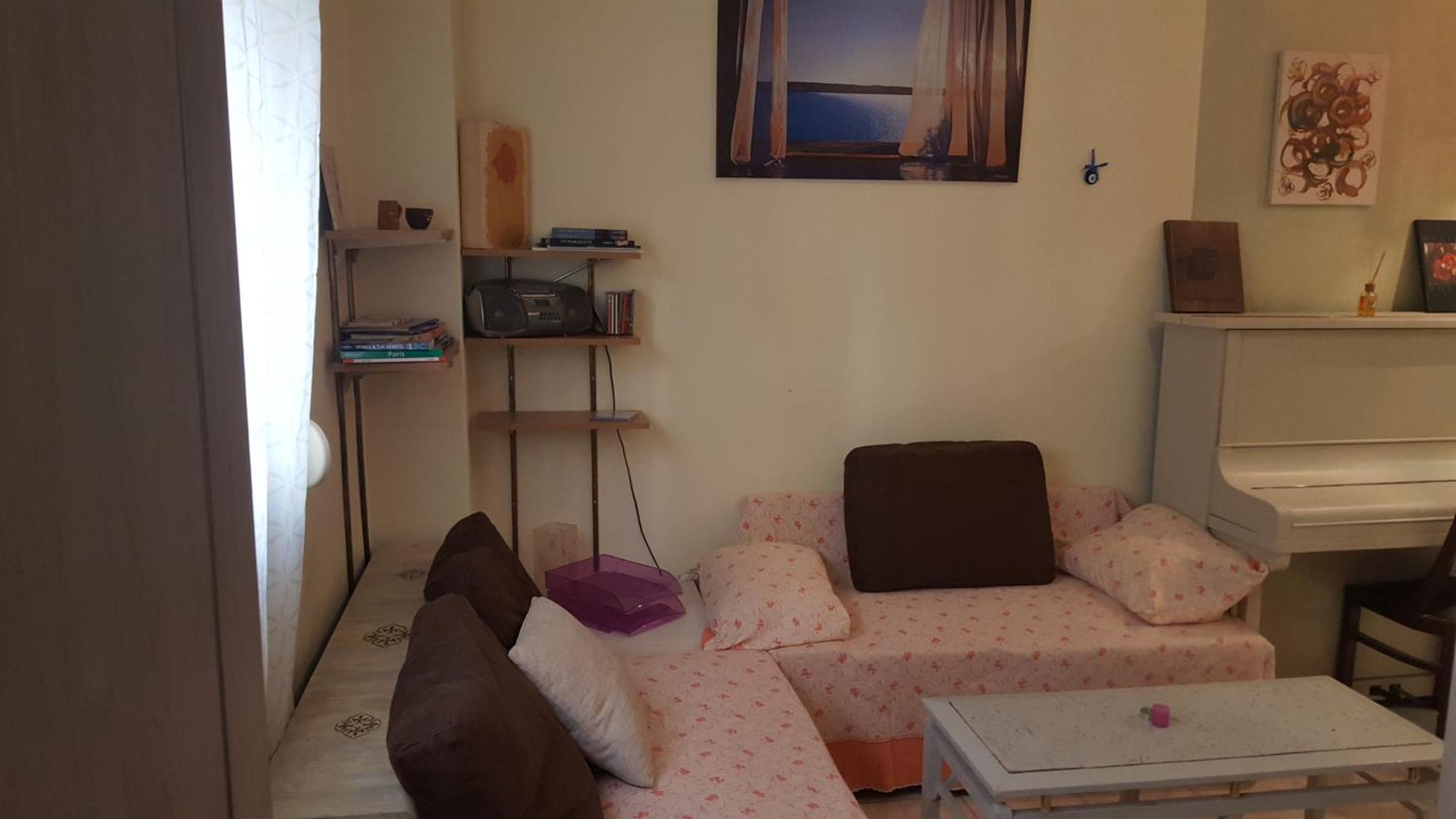 Comfy Home 35Sqm Near National Garden Афіни Екстер'єр фото